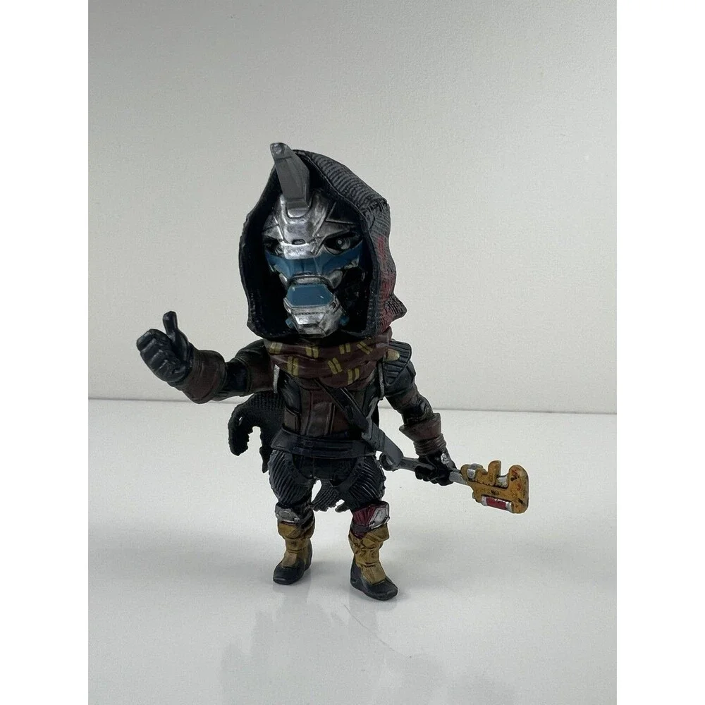 Destiny 2 Cayde-6 Vinyl Figure Character Action Model Size 4